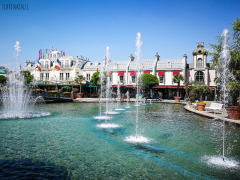 Europapark Rust - Frankreich
