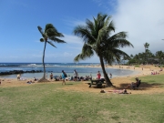 Kauai - Poipu Beach Park