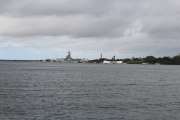 Oahu - USS Missouri
