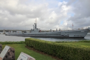 Oahu - USS Bowfin