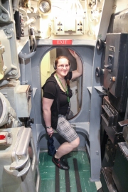 Oahu - USS Bowfin
