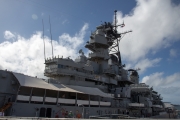 Oahu - USS Missouri