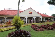 Oahu - Dole Plantage