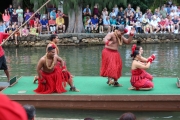 Oahu - Polynesian Culture Center