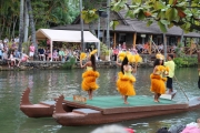 Oahu - Polynesian Culture Center