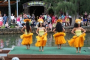 Oahu - Polynesian Culture Center