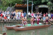 Oahu - Polynesian Culture Center
