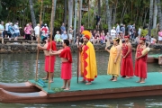 Oahu - Polynesian Culture Center