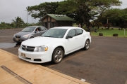 Kauai - Dodge Avenger