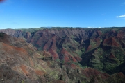 Kauai - Waimea Canyon