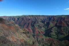 Kauai - Waimea Canyon