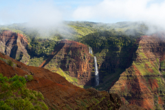 Kauai - Waimea Canyon