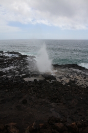 Kauai - Spouting Horn