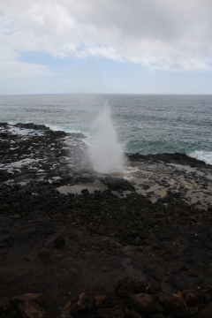 Kauai - Spouting Horn