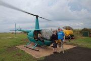 Kauai - Hubschrauberrundflug
