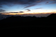 Maui - Sonnenaufgang Haleakala