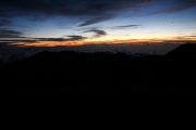 Maui - Sonnenaufgang Haleakala