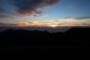 Maui - Sonnenaufgang Haleakala