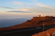 Maui - Sonnenaufgang Haleakala