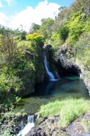Maui - Waianapanapa State Park