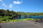 Maui - Waianapanapa State Park