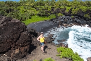 Maui - Waianapanapa State Park
