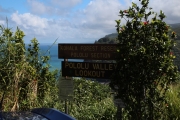 Big Island - Pololu Valley Lookout