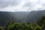 Big Island - Pololu Valley Lookout