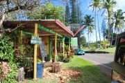 Big Island - Fruit Stand