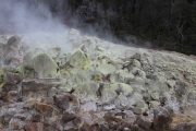 Big Island - Volcanos NP Sulfur Banks