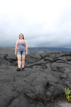 Big Island - Volcanos NP