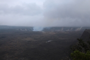 Big Island - Halema'uma'u Crater