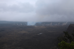 Big Island - Halema'uma'u Crater
