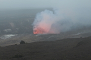 Big Island - Halema'uma'u Crater