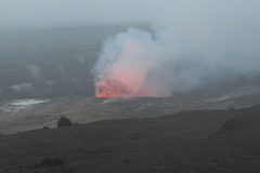 Big Island - Halema'uma'u Crater