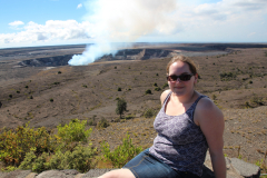 Big Island - Halema'uma'u Crater