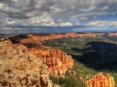 Bryce National Park