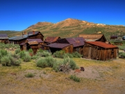 Bodie Ghost Town