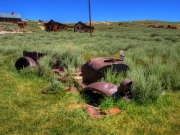 Bodie Ghost Town