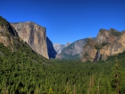 Yosemite National Park