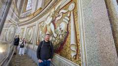 Kuppel im Petersdom