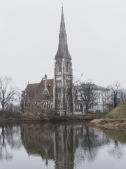 St. Alban's English Church