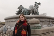 Gefionspringvandet (Gefion-Brunnen)