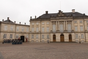 Amalienborg Slot