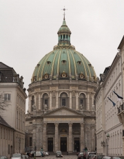 Frederiks Kirken (Marmorkirche)