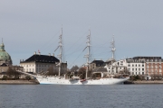 SS «Christian Radich»
