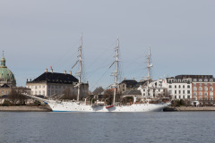 SS «Christian Radich»