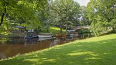 Pilsētas kanāls, Riga Stadtkanal