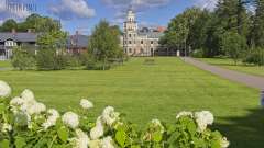 Sigulda Schloss neu