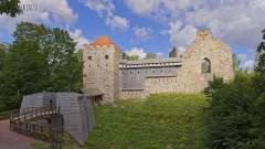 Sigulda Schloss alt